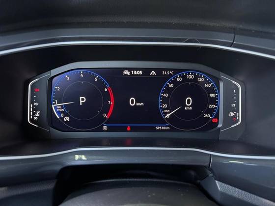 VOLKSWAGEN T-CROSS 1.4 250 TSI TOTAL FLEX HIGHLINE AUTOMÁTICO